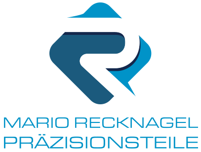 reckn logo auf schwarz 1